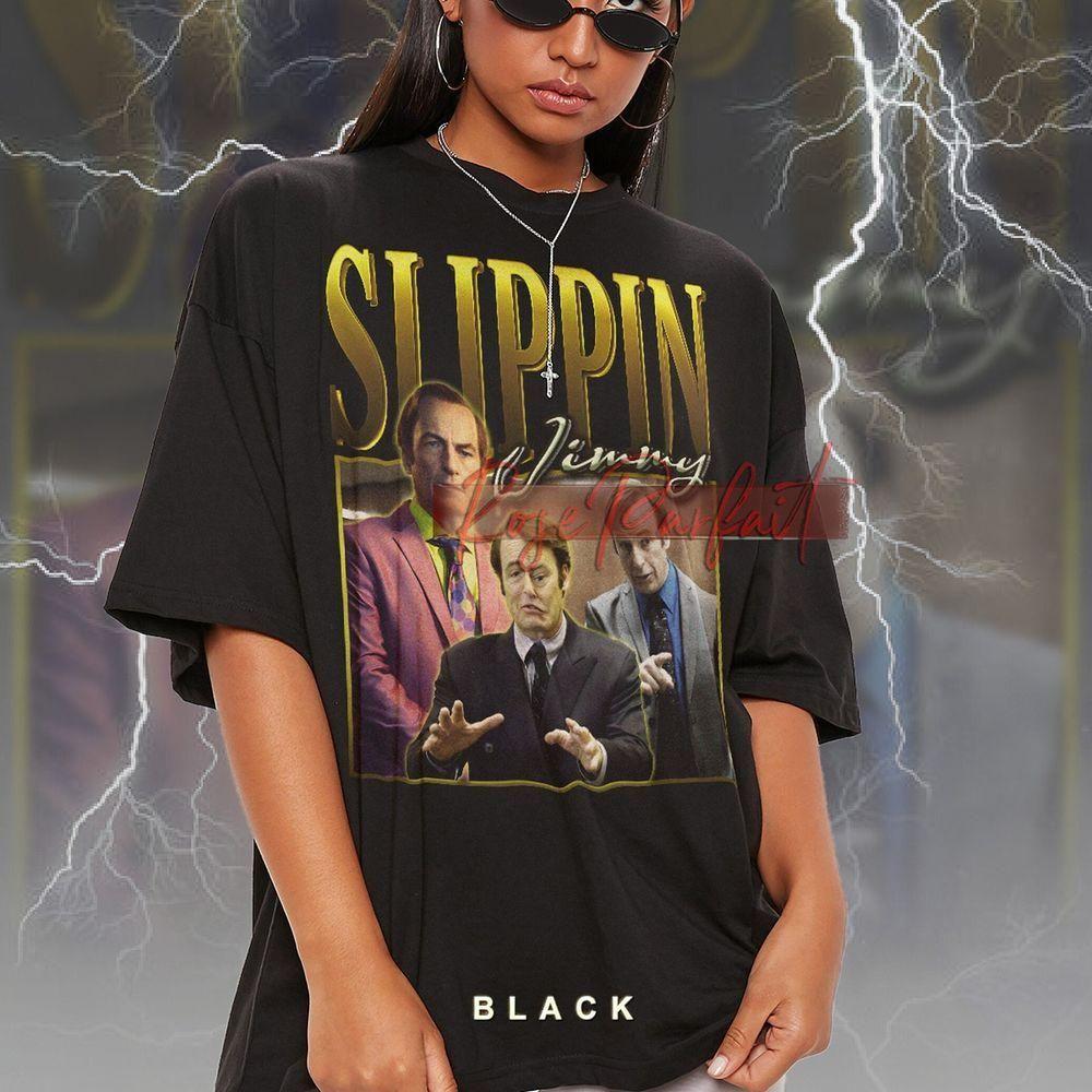 Slippin Jimmy Retro 3 Vuitino Shirt